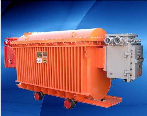 KBSG-1250KVA隔爆型北川矿用变压器