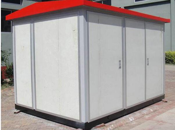 S11-M-400KVA北川箱式变压器 S11-M-400KVA北川箱式变压器