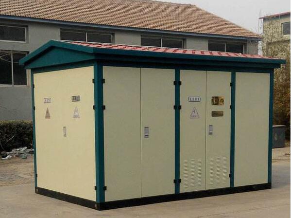 1600KVA北川箱式变压器 1600KVA北川箱式变压器