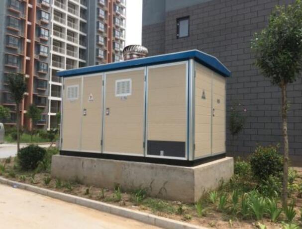 630kva北川箱式变压器 630kva北川箱式变压器