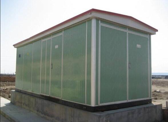 北川箱式变压器 北川箱式变压器